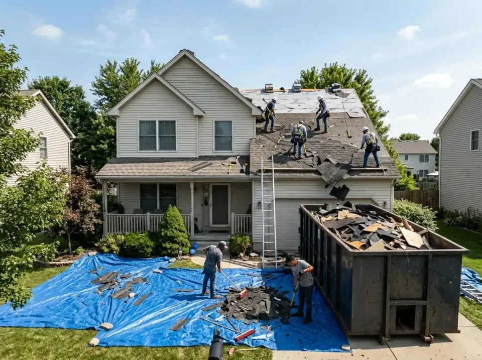 roof-replacement-debris-remova-004 — frequently asked questions, Cheapest Dumpster Rentals in South Venice, FL
